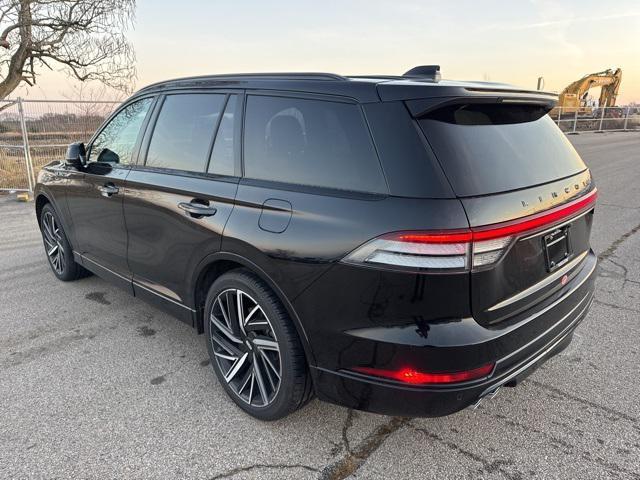 new 2025 Lincoln Aviator car, priced at $89,253