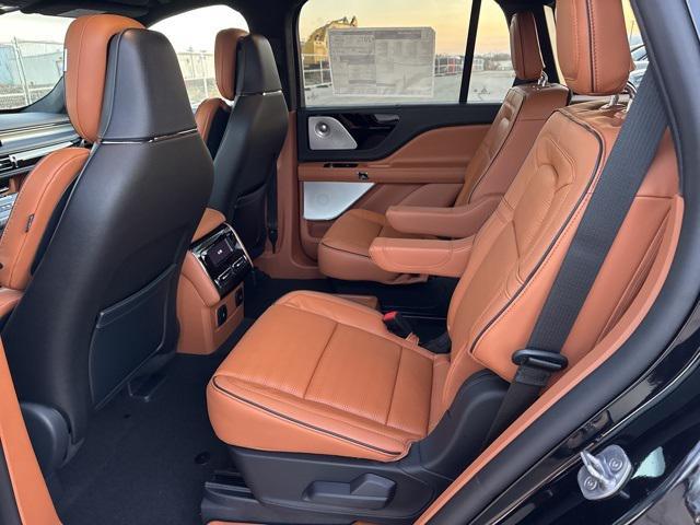 new 2025 Lincoln Aviator car, priced at $89,253