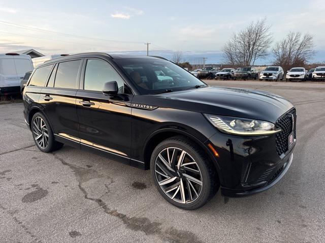 new 2025 Lincoln Aviator car, priced at $89,253