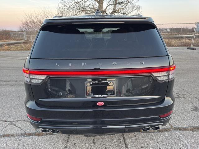 new 2025 Lincoln Aviator car, priced at $89,253