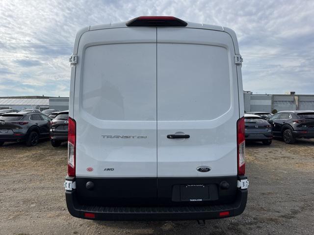 new 2024 Ford Transit-250 car, priced at $55,055