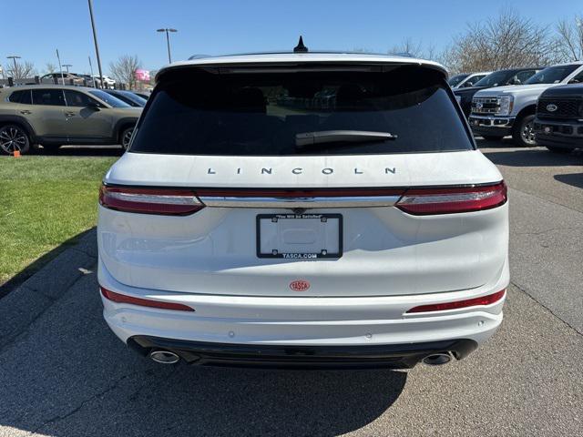 new 2024 Lincoln Corsair car, priced at $56,016