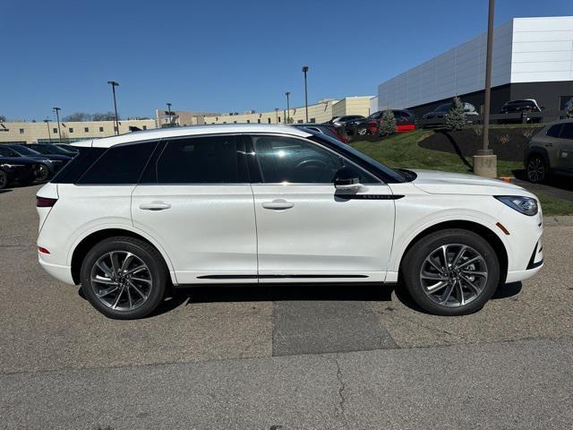 new 2024 Lincoln Corsair car, priced at $56,016