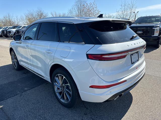 new 2024 Lincoln Corsair car, priced at $56,016