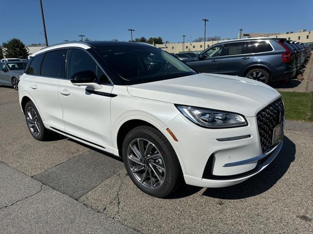 new 2024 Lincoln Corsair car, priced at $56,016