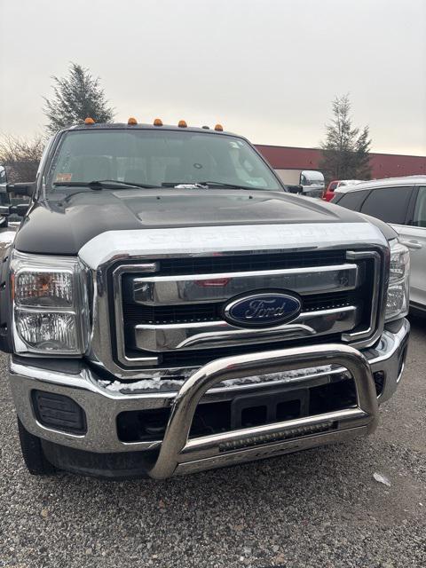 used 2016 Ford F-350 car