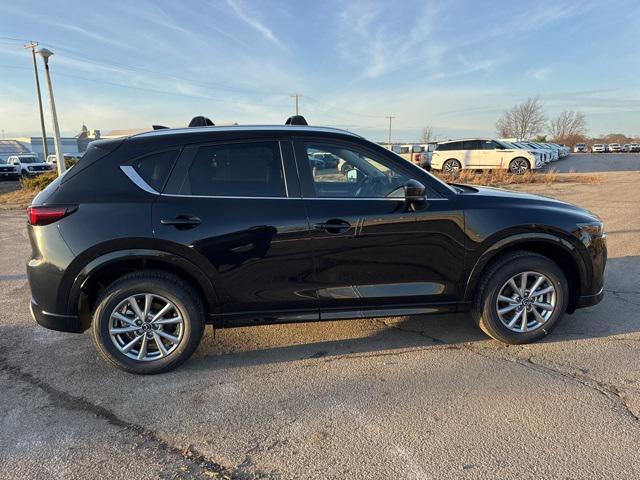 new 2025 Mazda CX-5 car, priced at $32,190