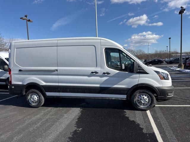 new 2024 Ford Transit-250 car, priced at $52,154