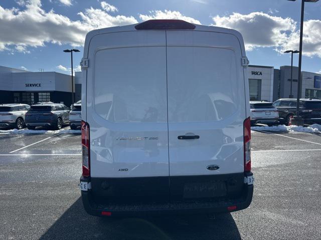 new 2024 Ford Transit-250 car, priced at $52,154