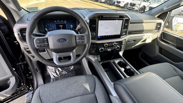 new 2024 Ford F-150 car, priced at $58,646