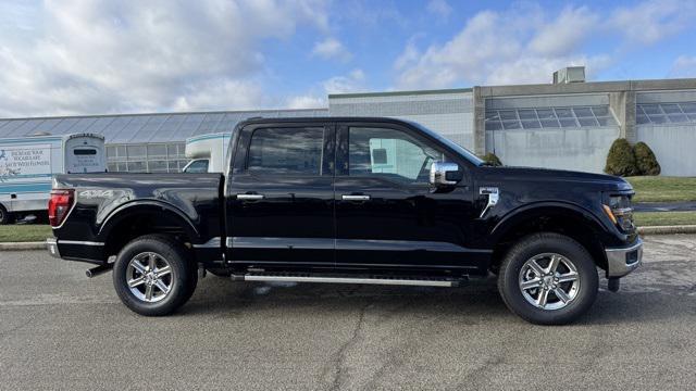 new 2024 Ford F-150 car, priced at $58,646