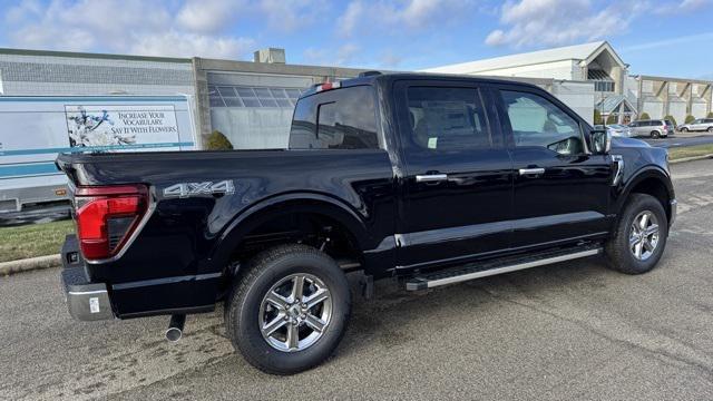 new 2024 Ford F-150 car, priced at $58,646