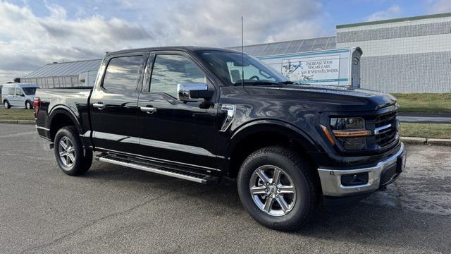 new 2024 Ford F-150 car, priced at $58,646