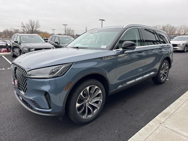 new 2025 Lincoln Aviator car, priced at $70,691