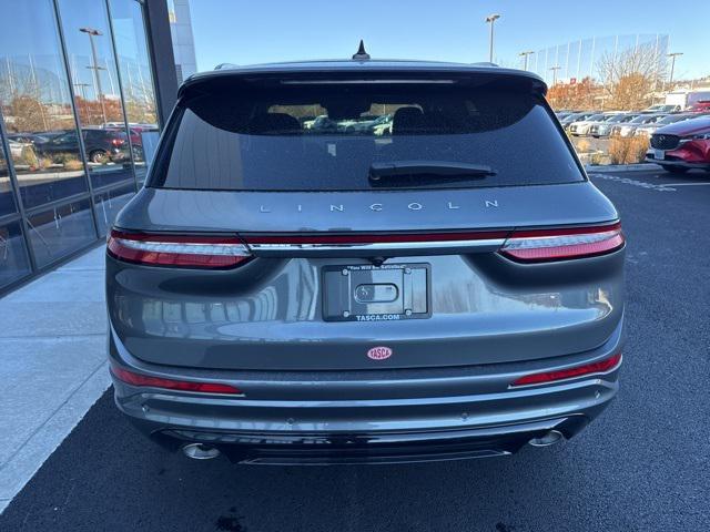 new 2025 Lincoln Corsair car, priced at $51,120