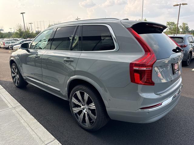 new 2025 Volvo XC90 Plug-In Hybrid car, priced at $81,350