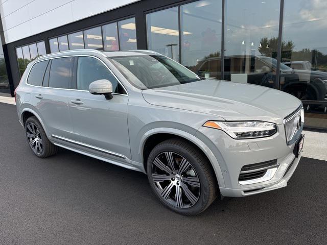 new 2025 Volvo XC90 Plug-In Hybrid car, priced at $81,350