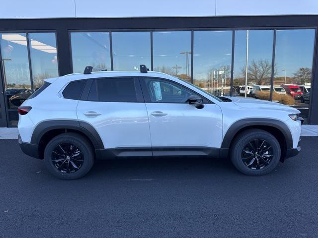 new 2025 Mazda CX-50 car, priced at $35,722