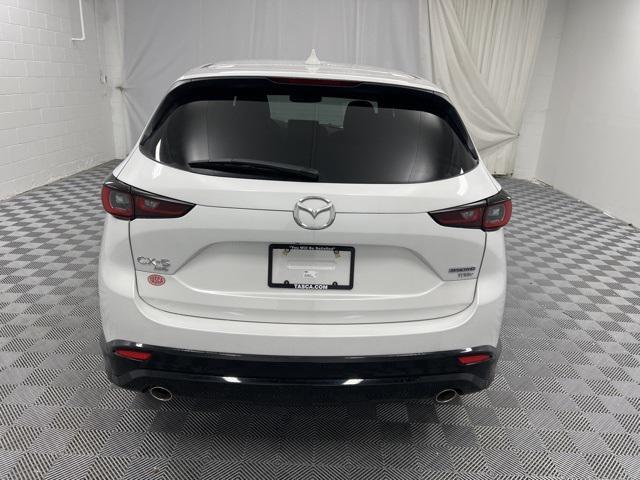 used 2024 Mazda CX-5 car