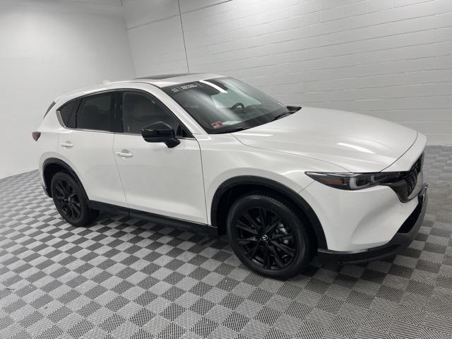 used 2024 Mazda CX-5 car