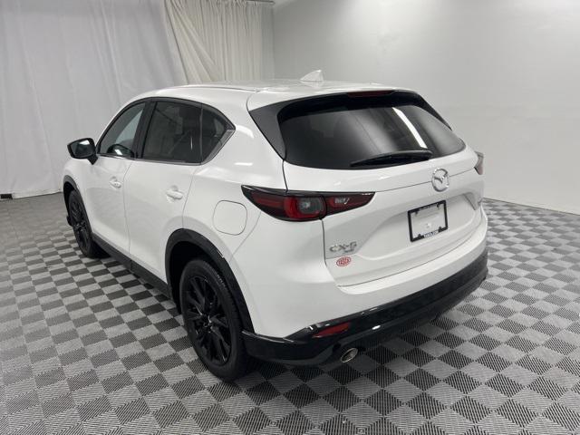 used 2024 Mazda CX-5 car