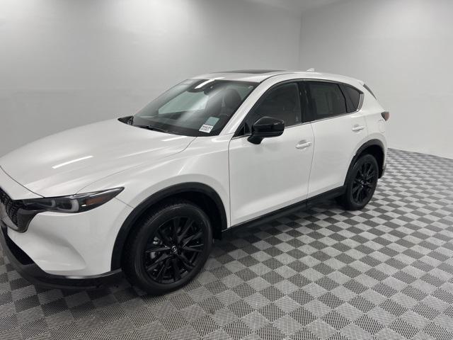 used 2024 Mazda CX-5 car