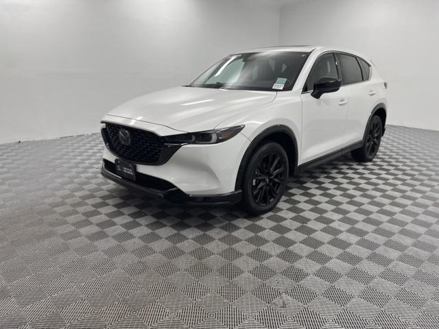 used 2024 Mazda CX-5 car