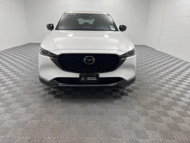 used 2024 Mazda CX-5 car