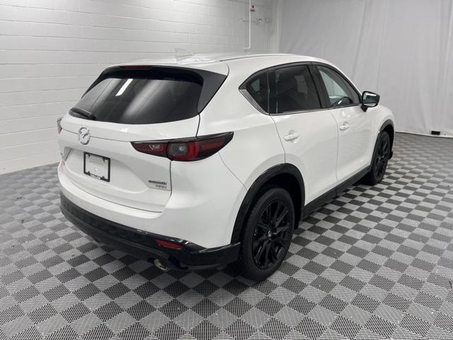 used 2024 Mazda CX-5 car