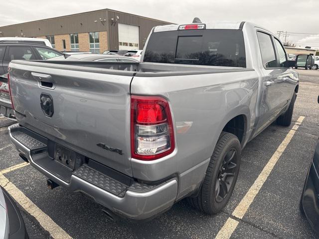 used 2021 Ram 1500 car, priced at $32,900