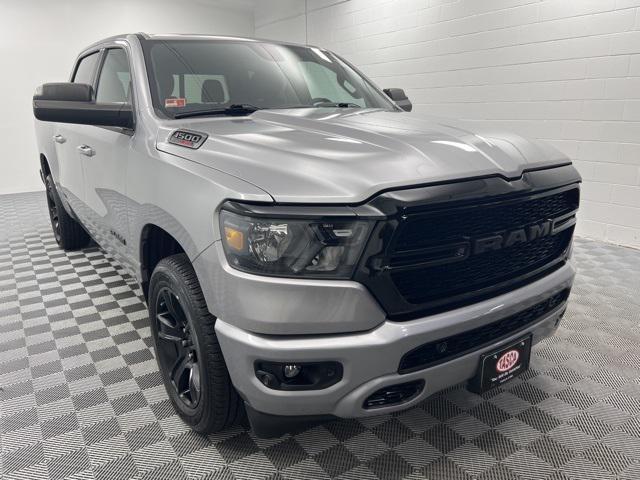 used 2021 Ram 1500 car, priced at $31,500