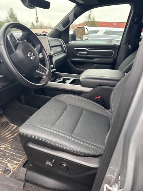 used 2021 Ram 1500 car, priced at $32,900