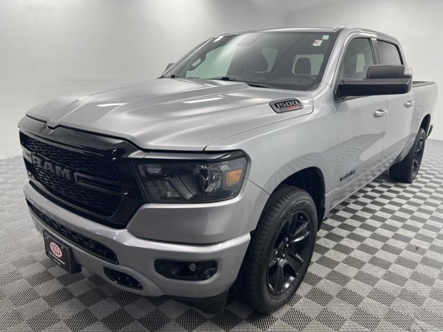 used 2021 Ram 1500 car, priced at $31,500