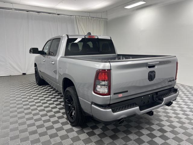 used 2021 Ram 1500 car, priced at $31,500