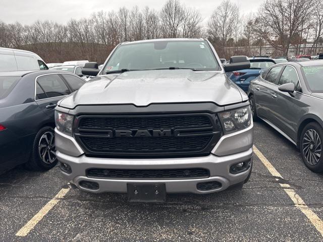 used 2021 Ram 1500 car, priced at $32,900