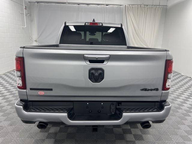 used 2021 Ram 1500 car, priced at $31,500