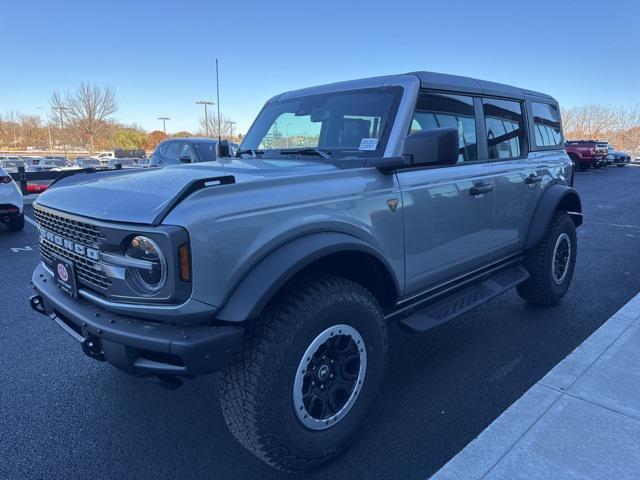 new 2024 Ford Bronco car, priced at $61,730