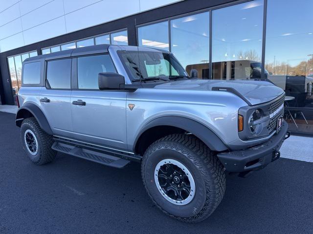 new 2024 Ford Bronco car, priced at $61,730