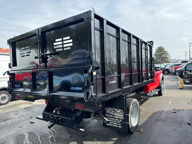 new 2024 Ford F-450 car, priced at $95,255