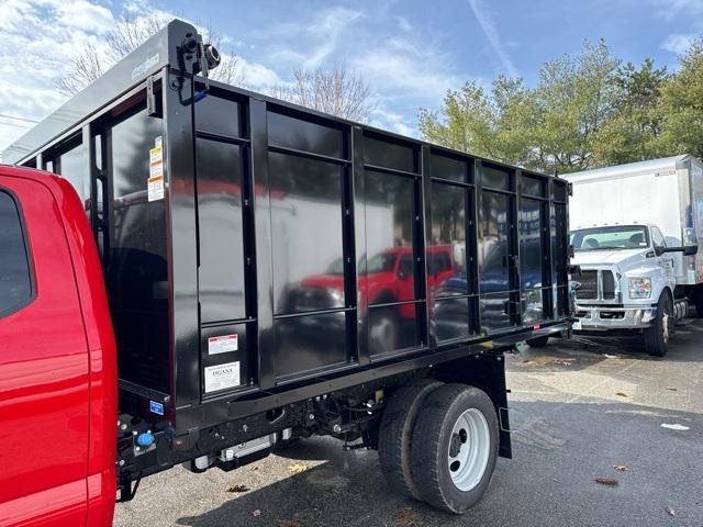 new 2024 Ford F-450 car, priced at $95,255