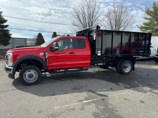 new 2024 Ford F-450 car, priced at $95,255