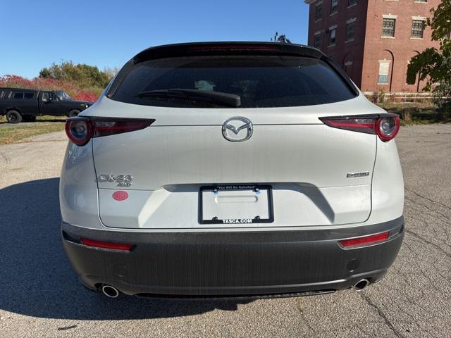 new 2025 Mazda CX-30 car, priced at $27,664