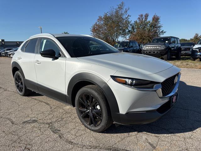 new 2025 Mazda CX-30 car, priced at $27,664