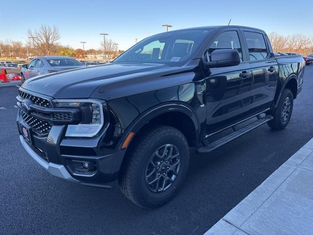 new 2024 Ford Ranger car, priced at $44,625