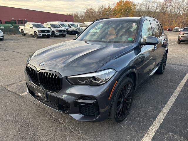 used 2022 BMW X5 car, priced at $49,900