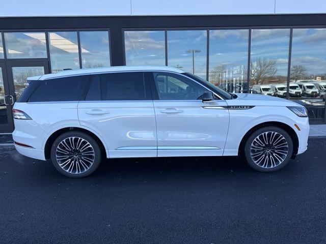 new 2025 Lincoln Aviator car, priced at $86,219