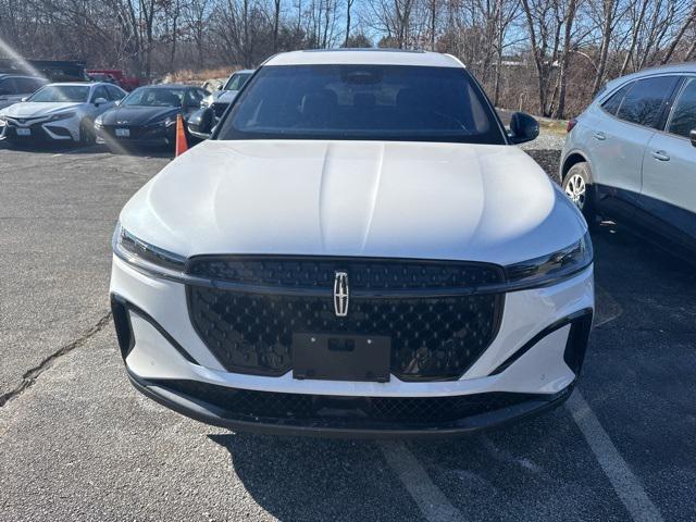 new 2024 Lincoln Nautilus car, priced at $59,578