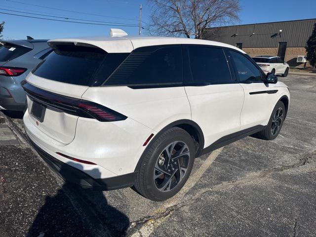 new 2024 Lincoln Nautilus car, priced at $59,578