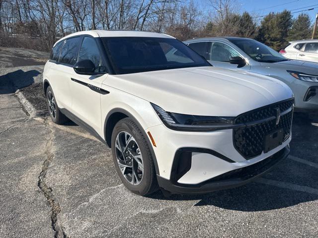 new 2024 Lincoln Nautilus car, priced at $59,578