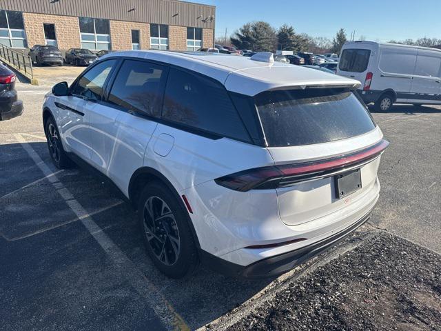 new 2024 Lincoln Nautilus car, priced at $59,578